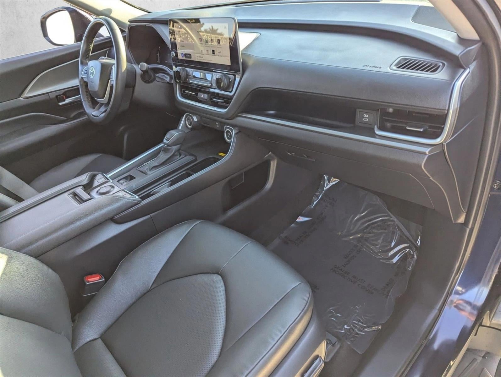 2024 Toyota Grand Highlander XLE FWD (Natl)