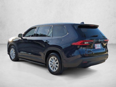 2024 Toyota Grand Highlander XLE FWD (Natl)