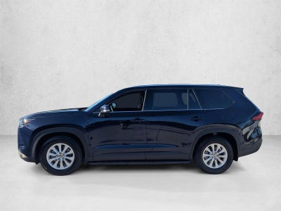2024 Toyota Grand Highlander XLE FWD (Natl)