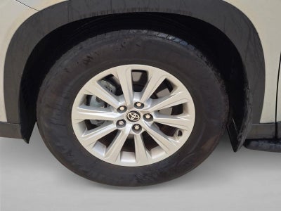 2025 Toyota Grand Highlander XLE FWD (Natl)