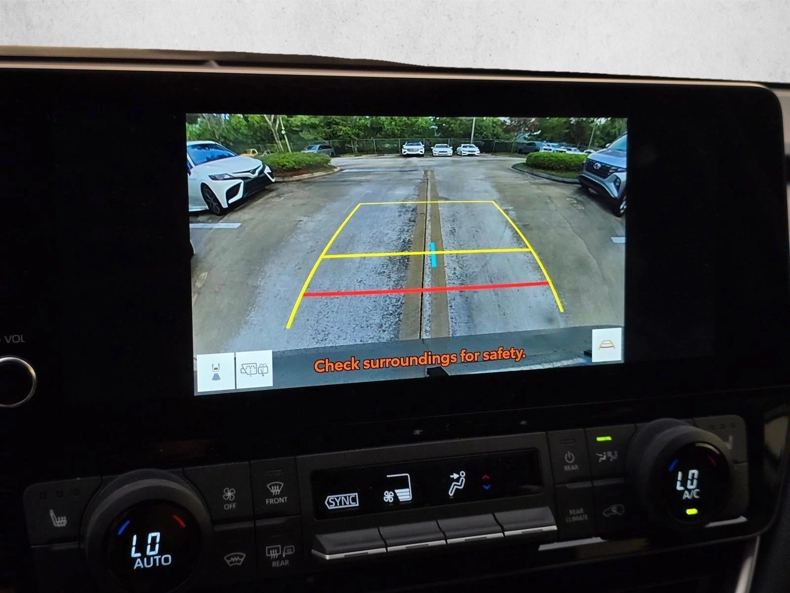 2025 Toyota Grand Highlander XLE FWD (Natl)