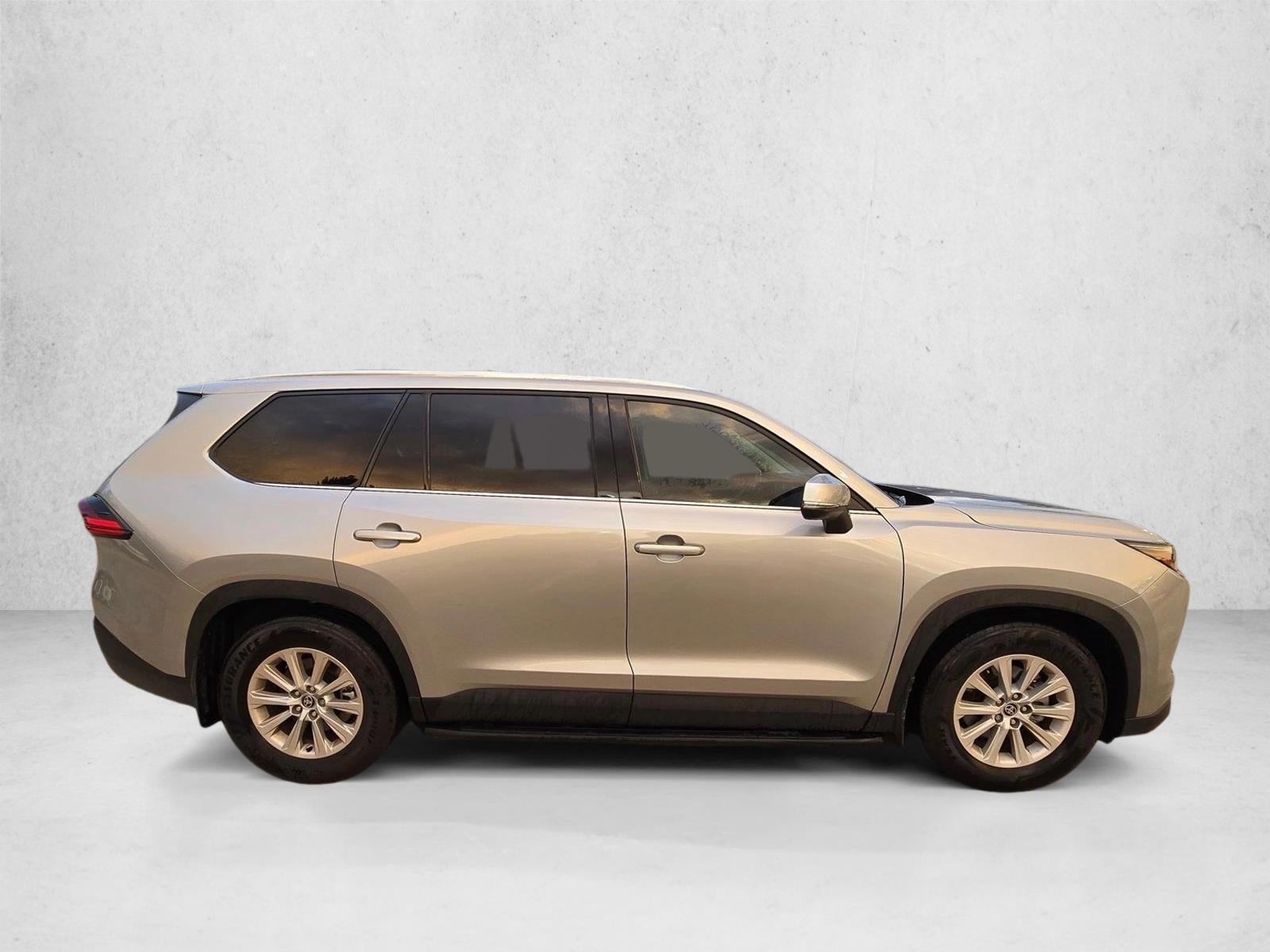 2025 Toyota Grand Highlander XLE FWD (Natl)