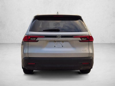 2025 Toyota Grand Highlander XLE FWD (Natl)