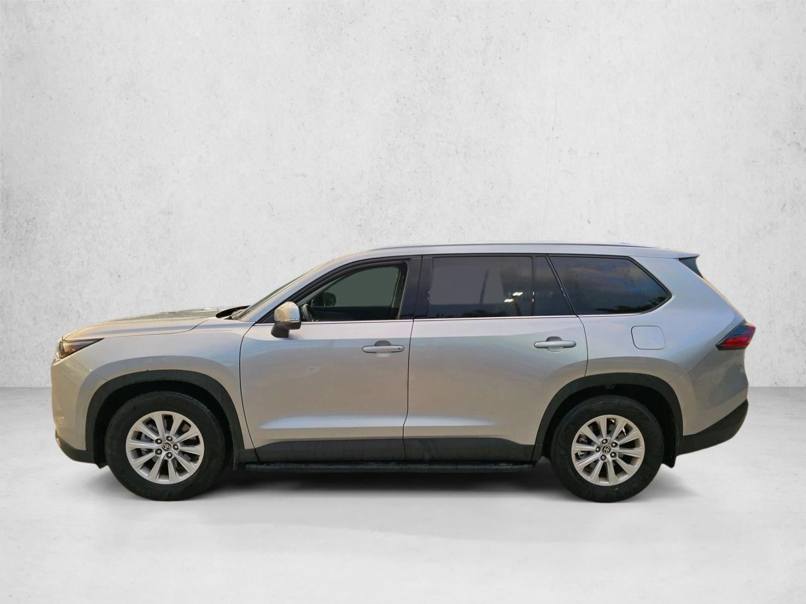2025 Toyota Grand Highlander XLE FWD (Natl)