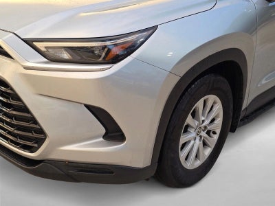2025 Toyota Grand Highlander XLE FWD (Natl)