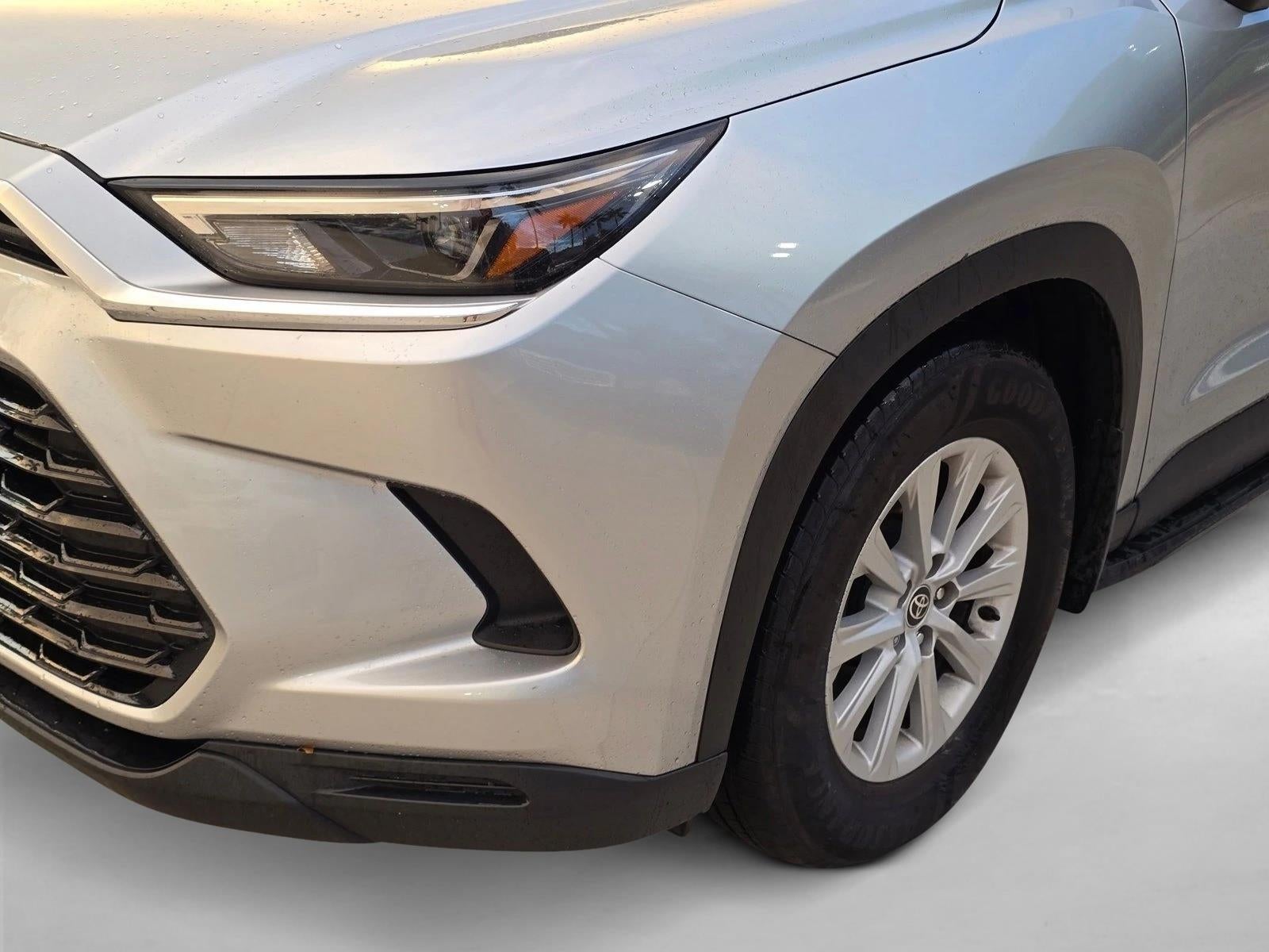 2025 Toyota Grand Highlander XLE FWD (Natl)