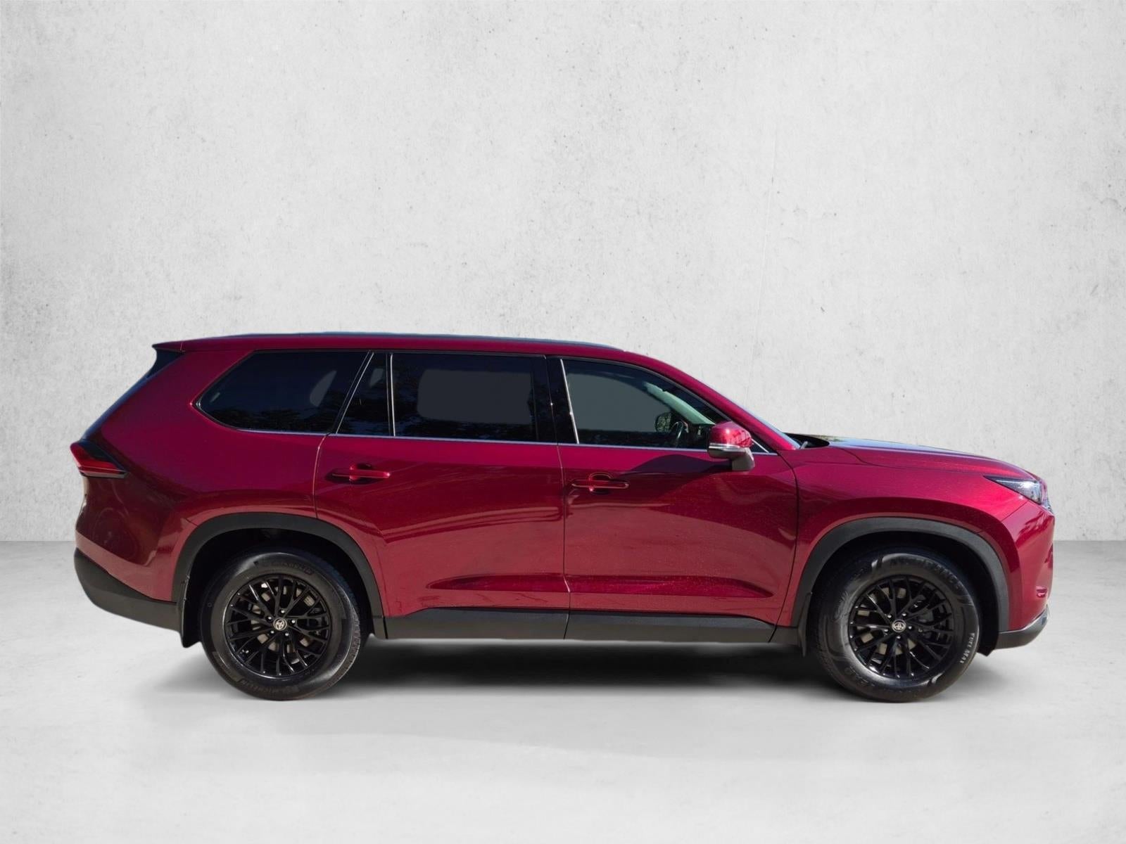 2024 Toyota Grand Highlander XLE FWD (Natl)