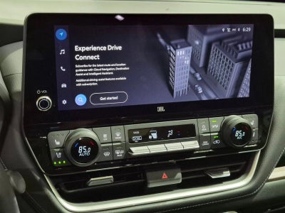 2024 Toyota Grand Highlander Platinum AWD (Natl)