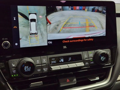 2024 Toyota Grand Highlander Platinum AWD (Natl)