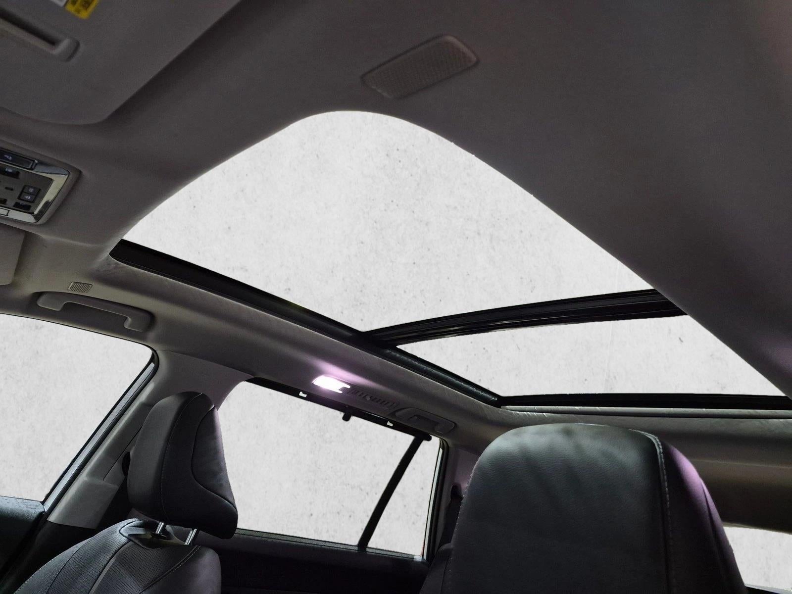 2024 Toyota Grand Highlander Platinum AWD (Natl)