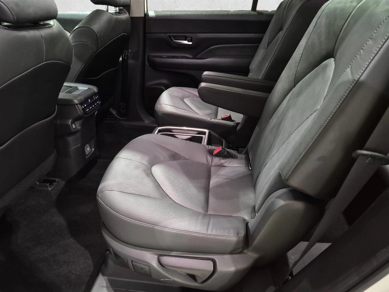 2024 Toyota Grand Highlander Platinum AWD (Natl)