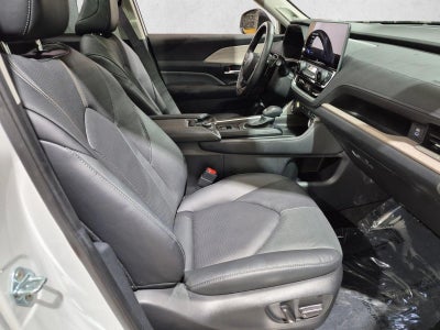 2024 Toyota Grand Highlander Platinum AWD (Natl)