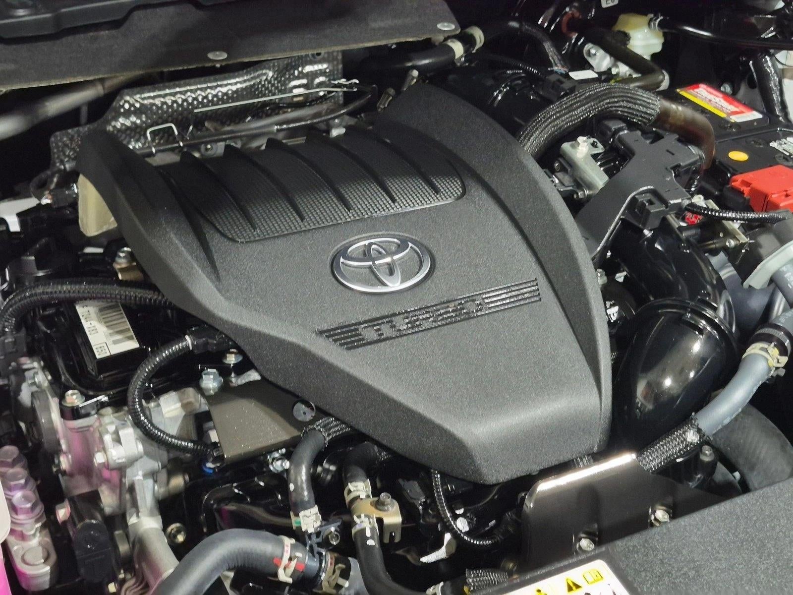 2024 Toyota Grand Highlander Platinum AWD (Natl)
