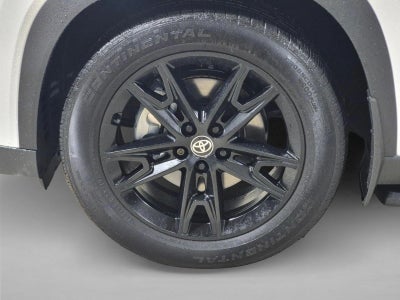 2024 Toyota Grand Highlander Platinum AWD (Natl)