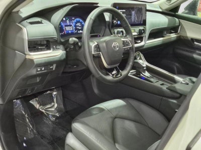 2024 Toyota Grand Highlander Platinum AWD (Natl)