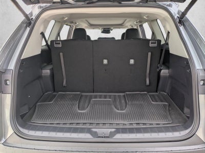 2025 Toyota Grand Highlander Platinum AWD (Natl)