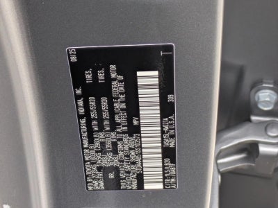 2025 Toyota Grand Highlander Platinum AWD (Natl)