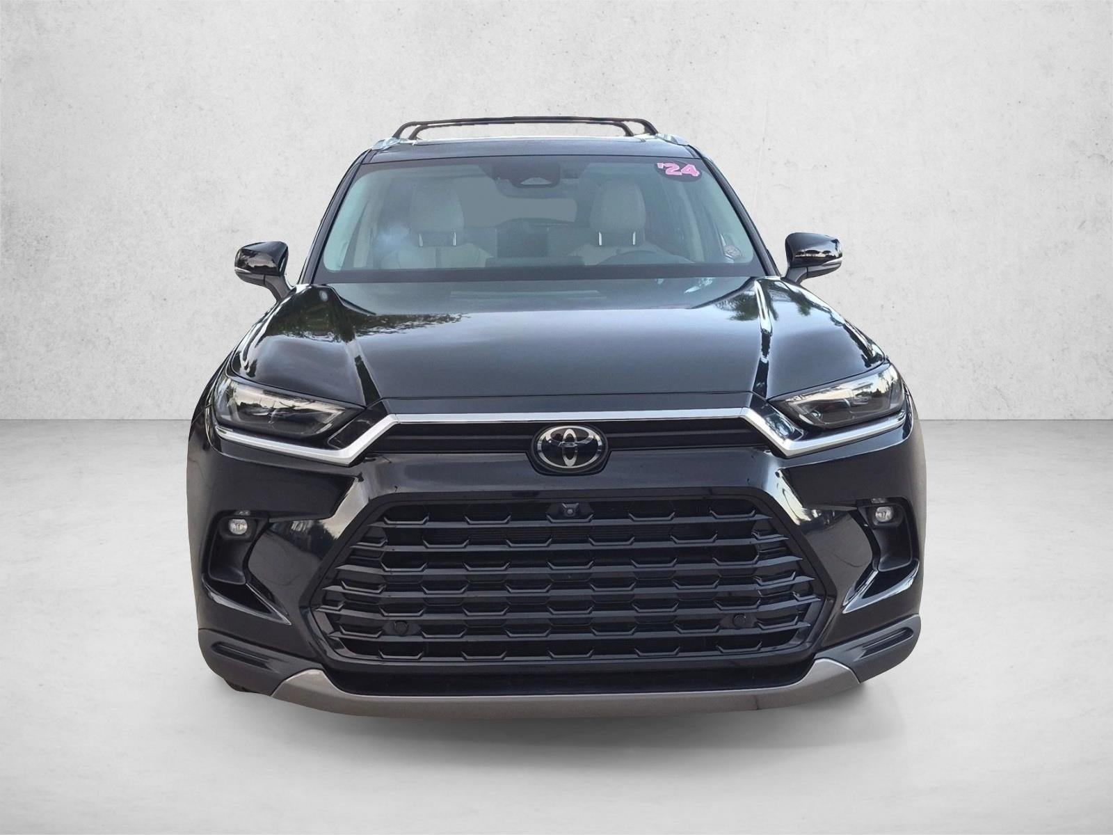2024 Toyota Grand Highlander Platinum AWD (Natl)