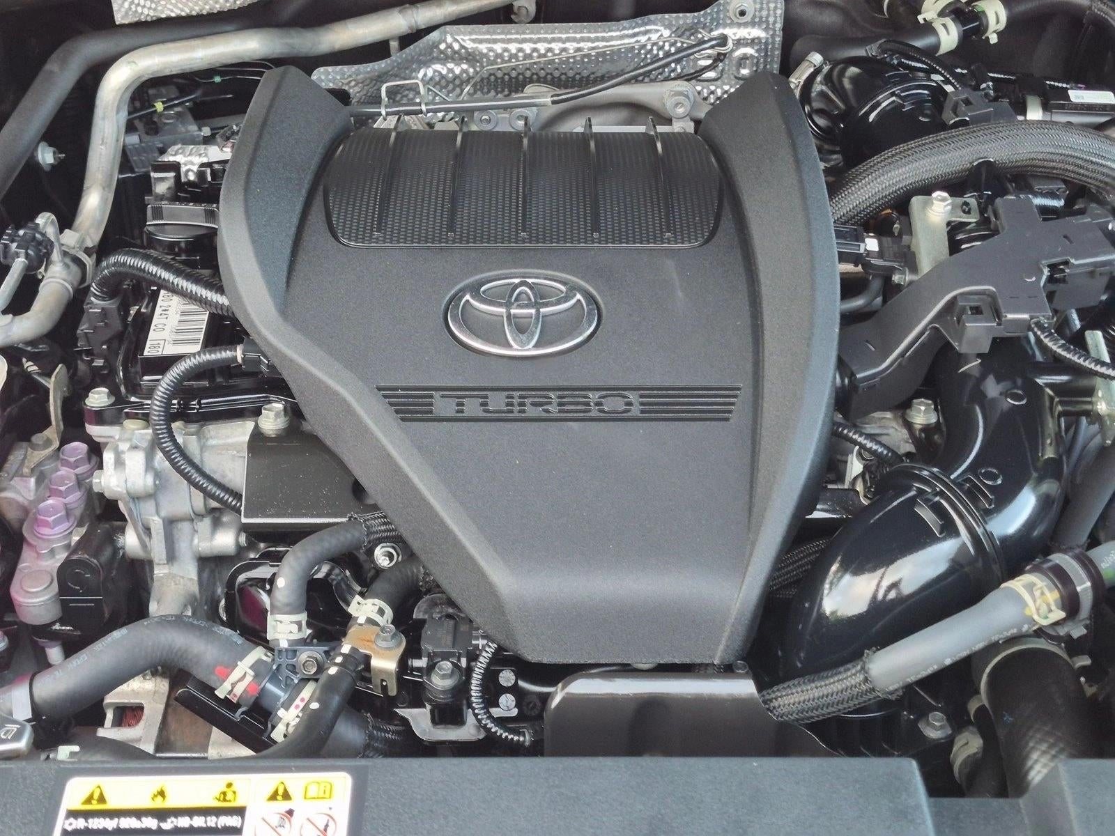 2024 Toyota Grand Highlander Platinum AWD (Natl)