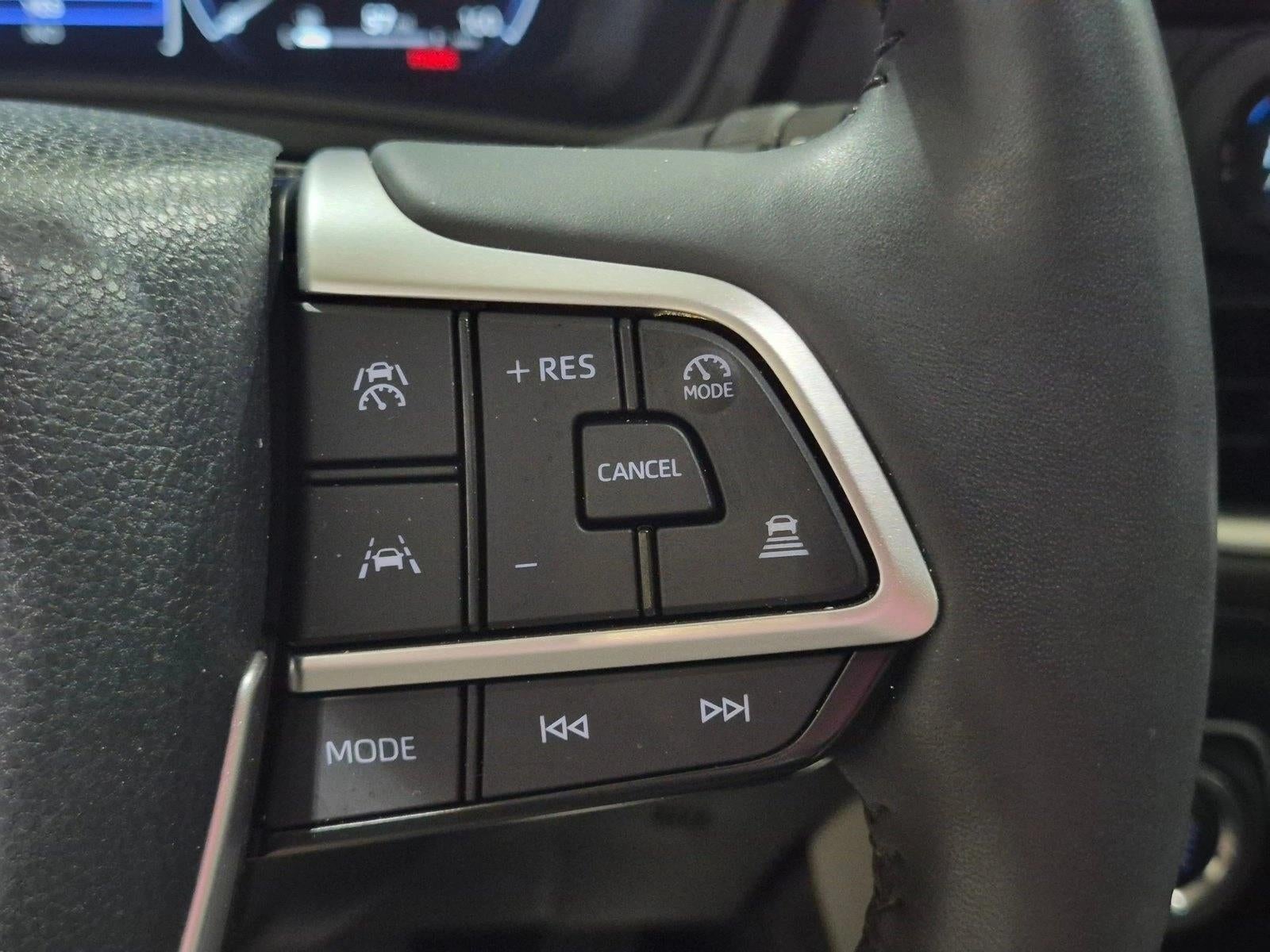 2025 Toyota Grand Highlander Limited AWD (Natl)