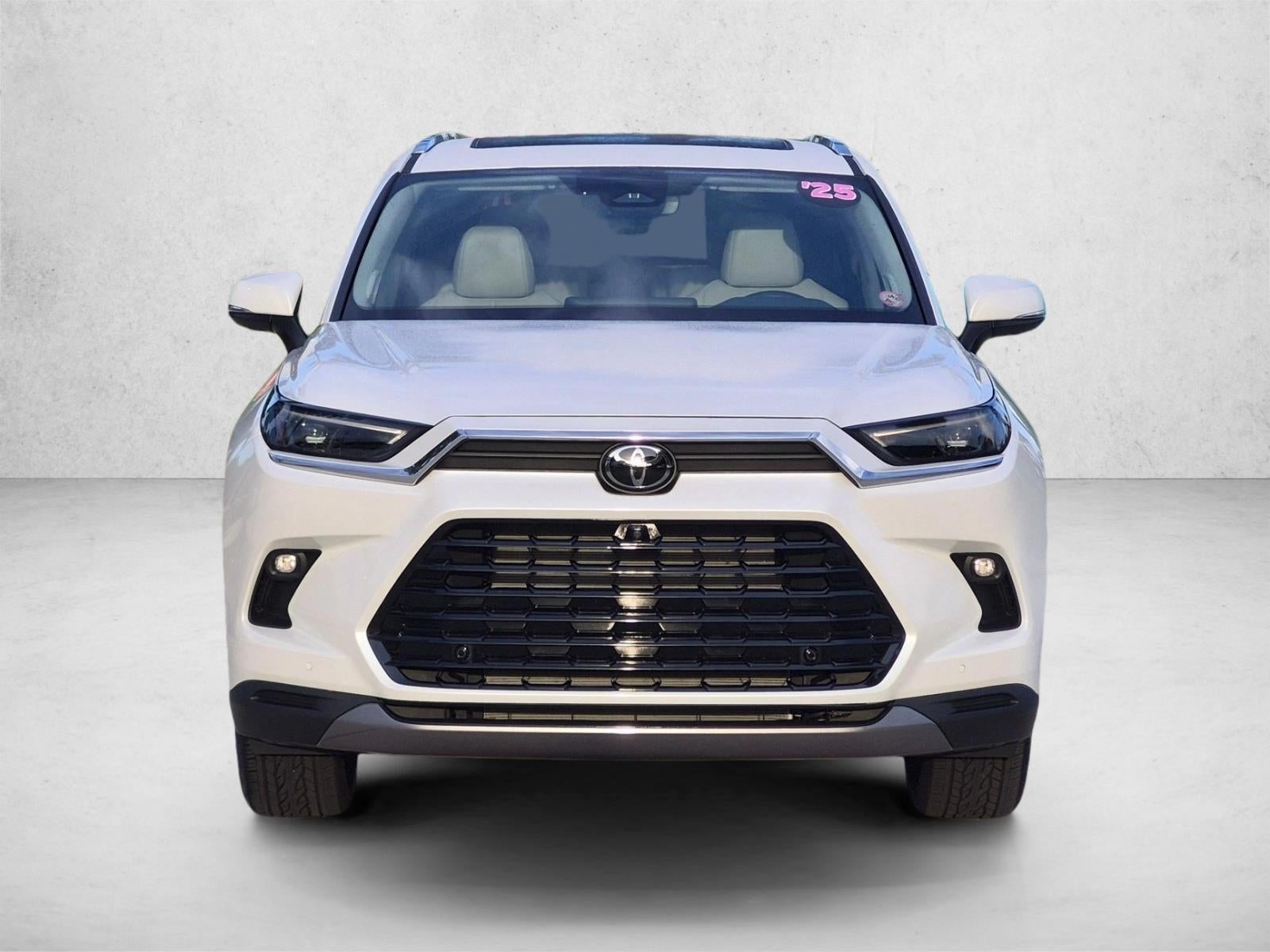 2025 Toyota Grand Highlander Limited AWD (Natl)