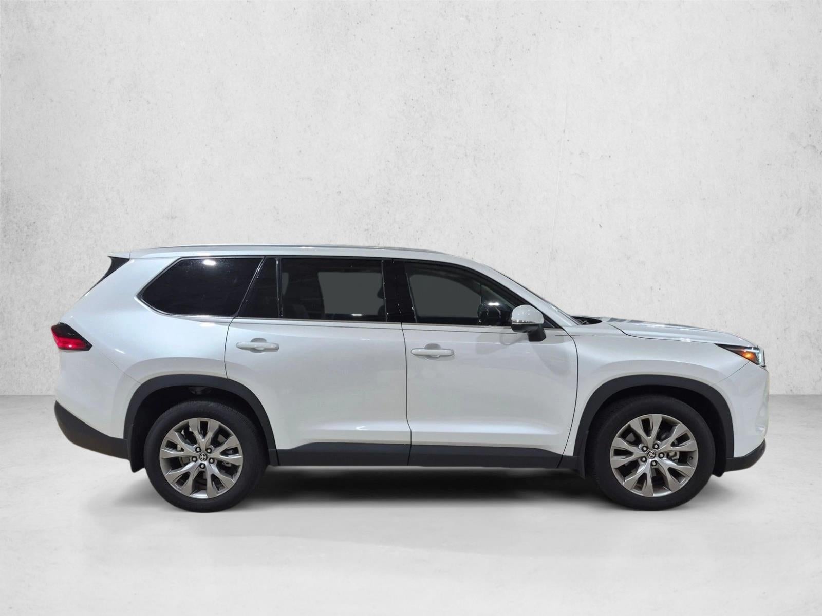 2025 Toyota Grand Highlander Limited AWD (Natl)