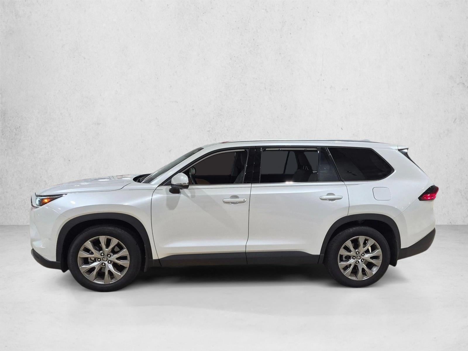 2025 Toyota Grand Highlander Limited AWD (Natl)