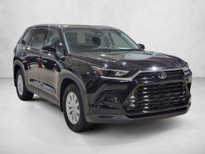 2026 Toyota Grand Highlander Hybrid XLE FWD (Natl)