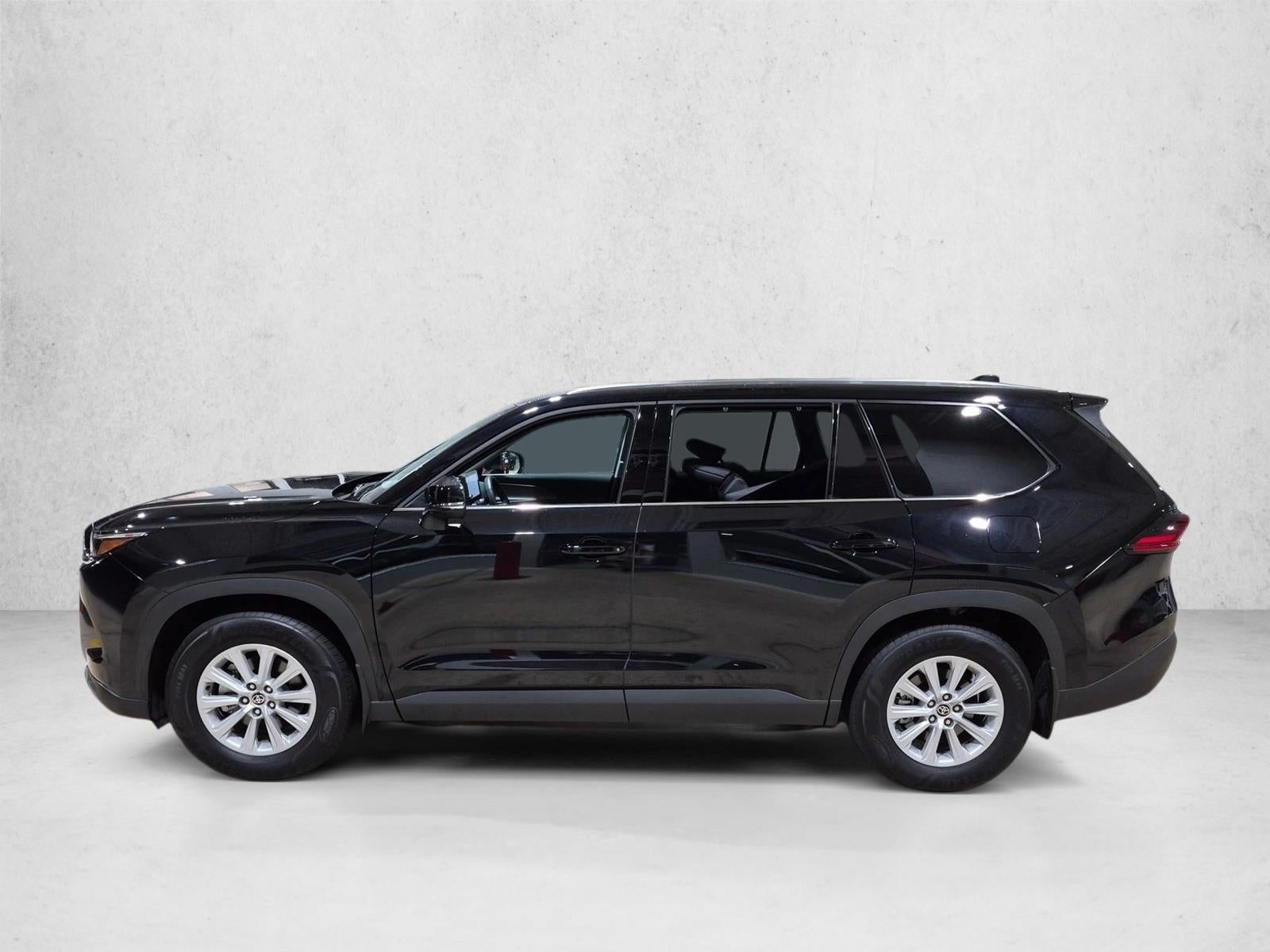 2026 Toyota Grand Highlander Hybrid XLE FWD (Natl)