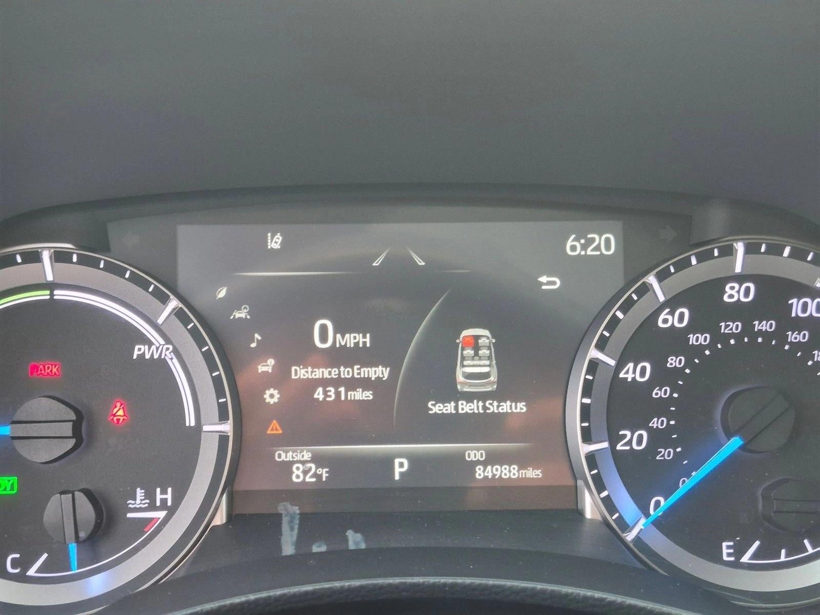 2023 Toyota Highlander Hybrid Bronze Edition AWD (Natl)