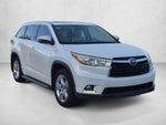 2015 Toyota Highlander AWD 4dr V6 Limited Platinum (Natl)
