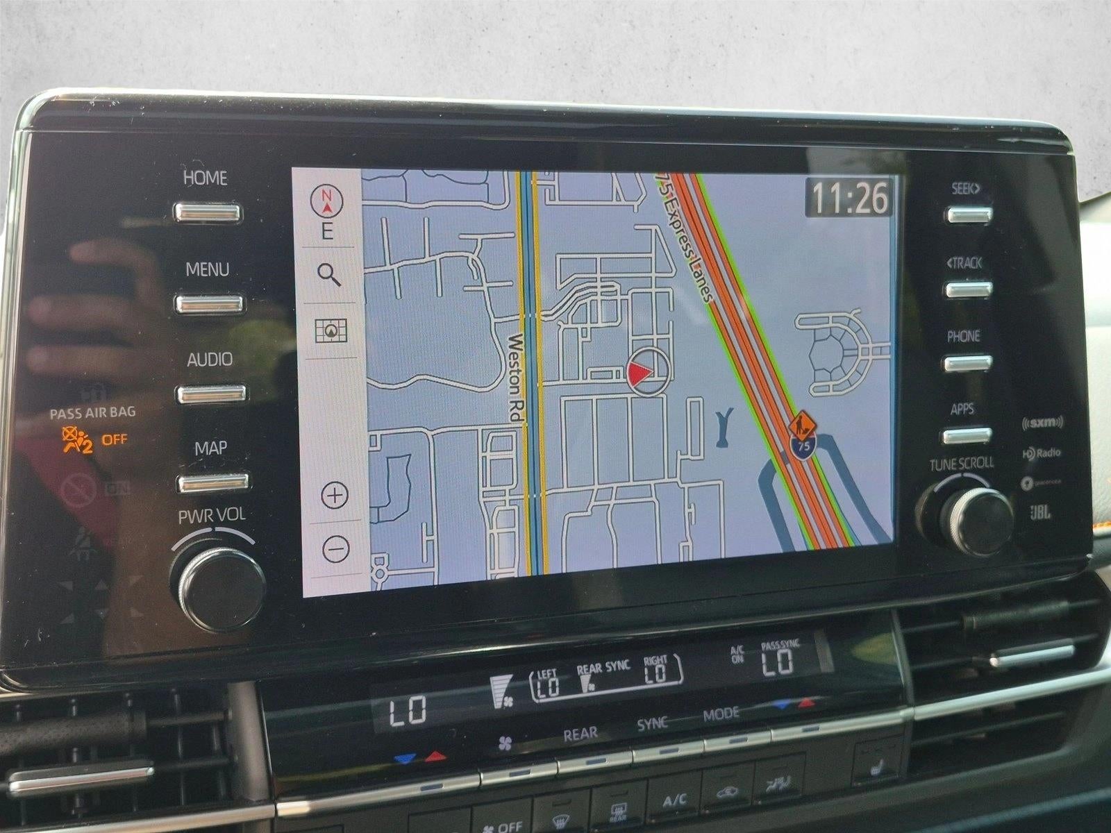 2021 Toyota Sienna XSE FWD 7-Passenger (Natl)