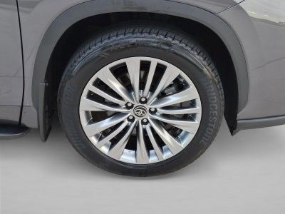 2024 Toyota Highlander Hybrid Platinum FWD (Natl)