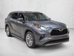 2024 Toyota Highlander Hybrid Platinum FWD (Natl)