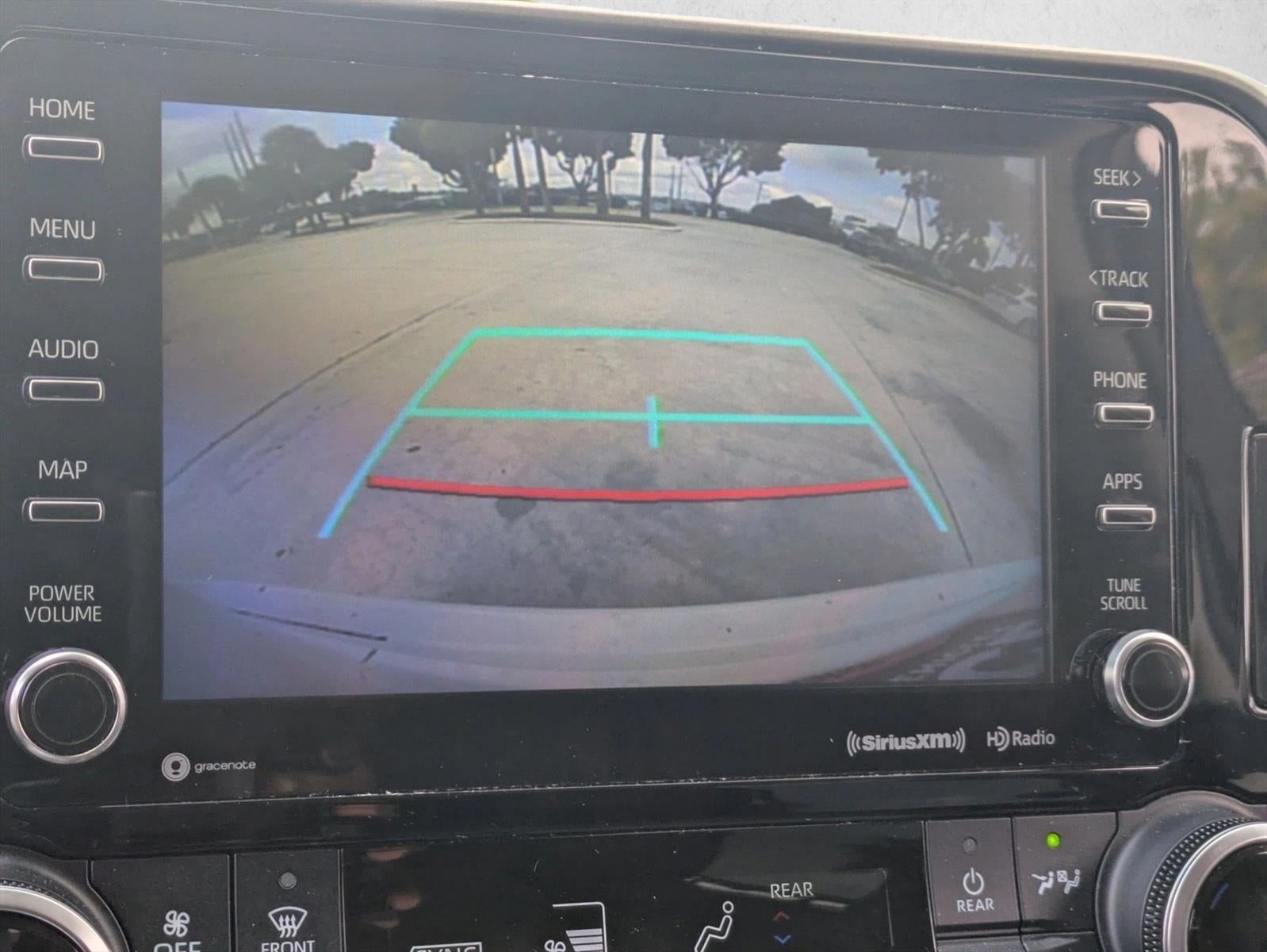 2021 Toyota Highlander Hybrid XLE FWD (Natl)