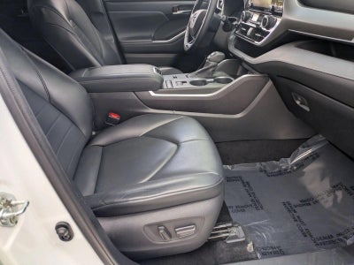 2021 Toyota Highlander Hybrid XLE FWD (Natl)