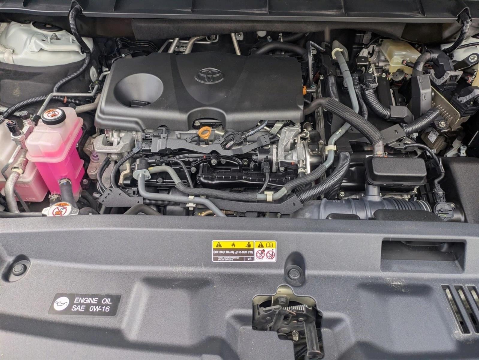 2021 Toyota Highlander Hybrid XLE FWD (Natl)