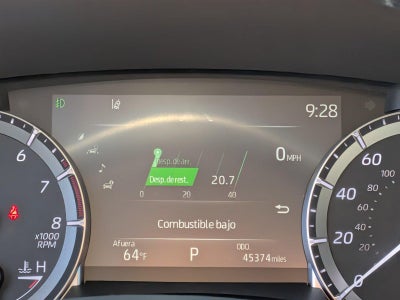 2022 Toyota Highlander XLE FWD (Natl)