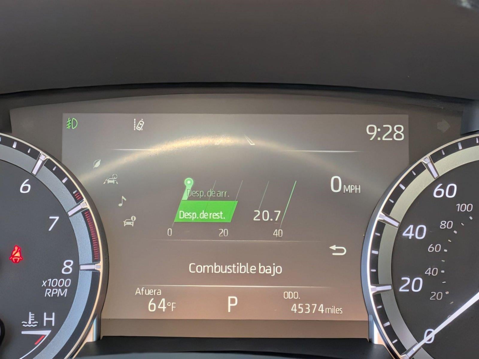 2022 Toyota Highlander XLE FWD (Natl)