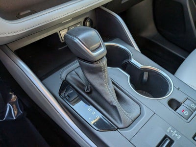 2022 Toyota Highlander XLE FWD (Natl)