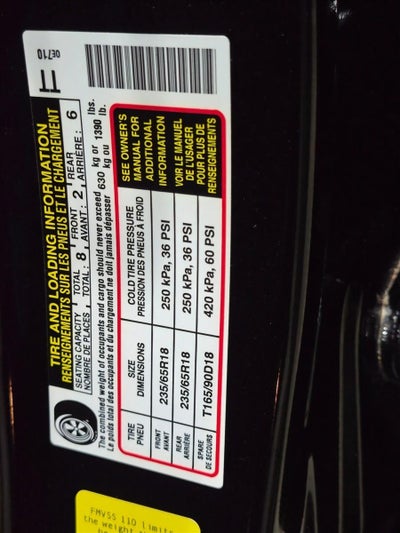 2021 Toyota Highlander XLE FWD (Natl)