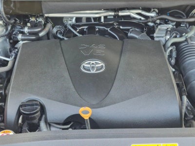 2020 Toyota Highlander XLE FWD (Natl)