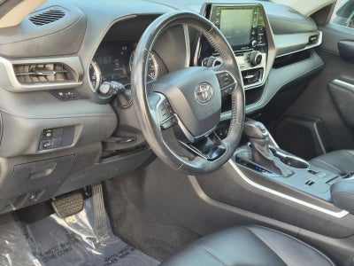 2020 Toyota Highlander XLE FWD (Natl)