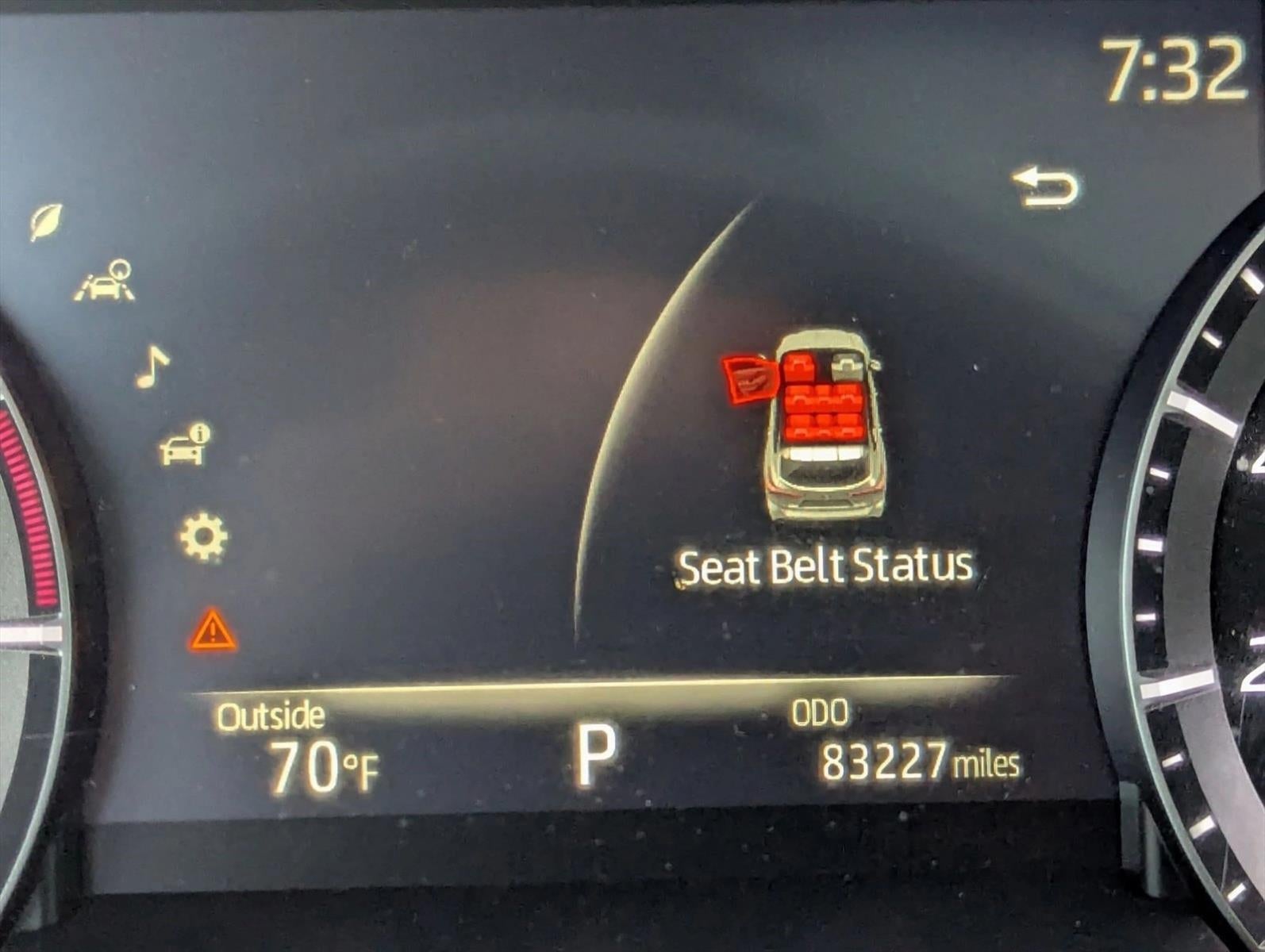 2021 Toyota Highlander XLE FWD (Natl)