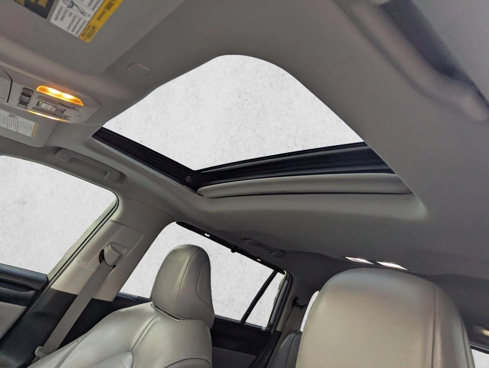 2021 Toyota Highlander XLE FWD (Natl)