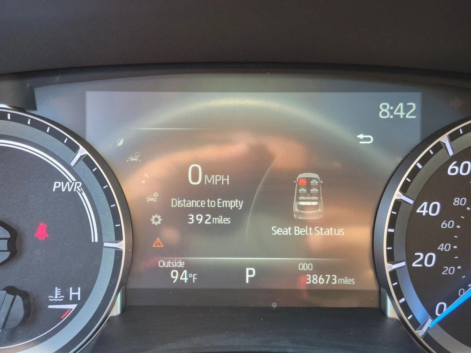 2023 Toyota Highlander Hybrid XLE FWD (Natl)
