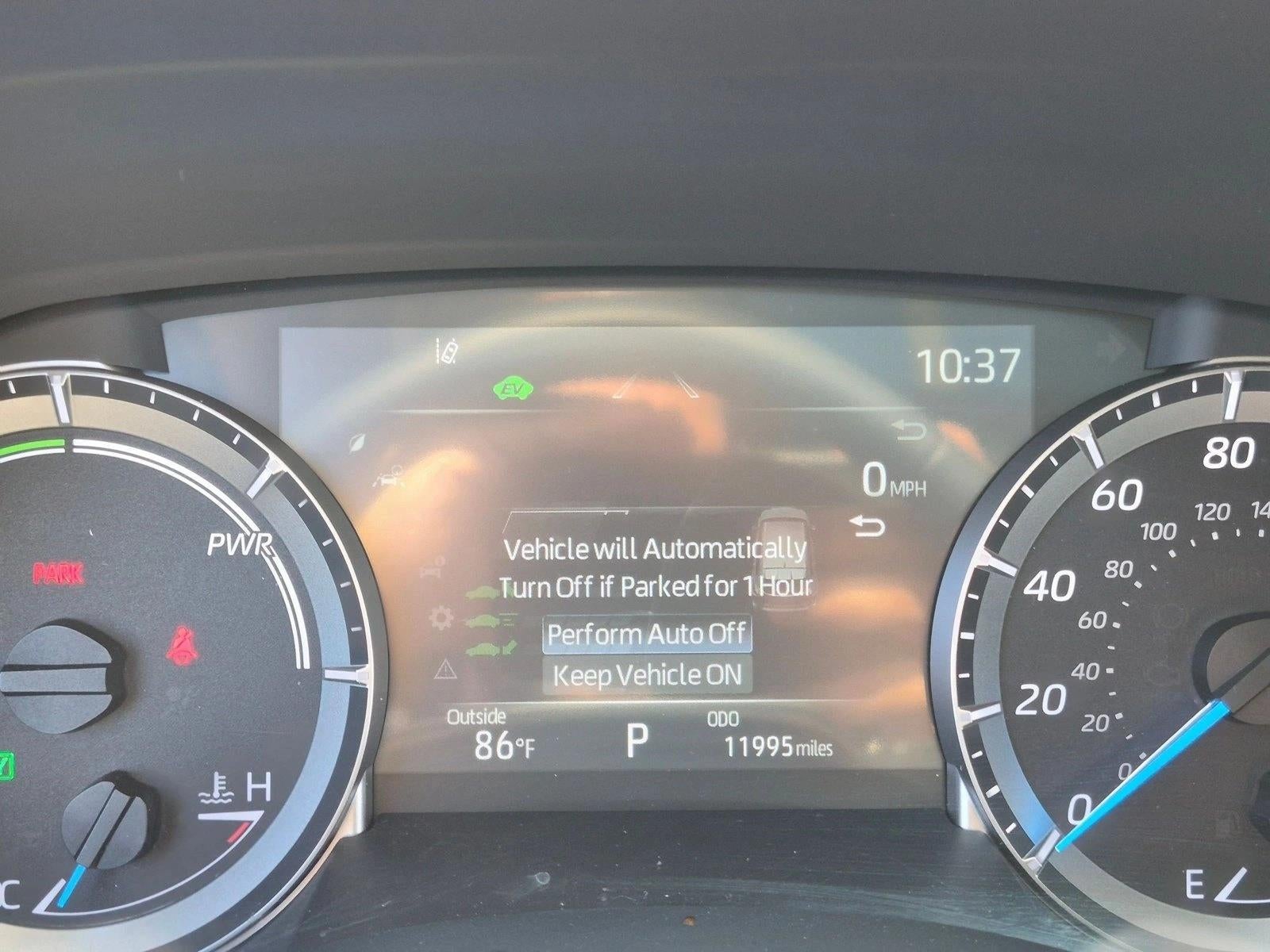 2026 Toyota Highlander Hybrid XLE AWD (Natl)