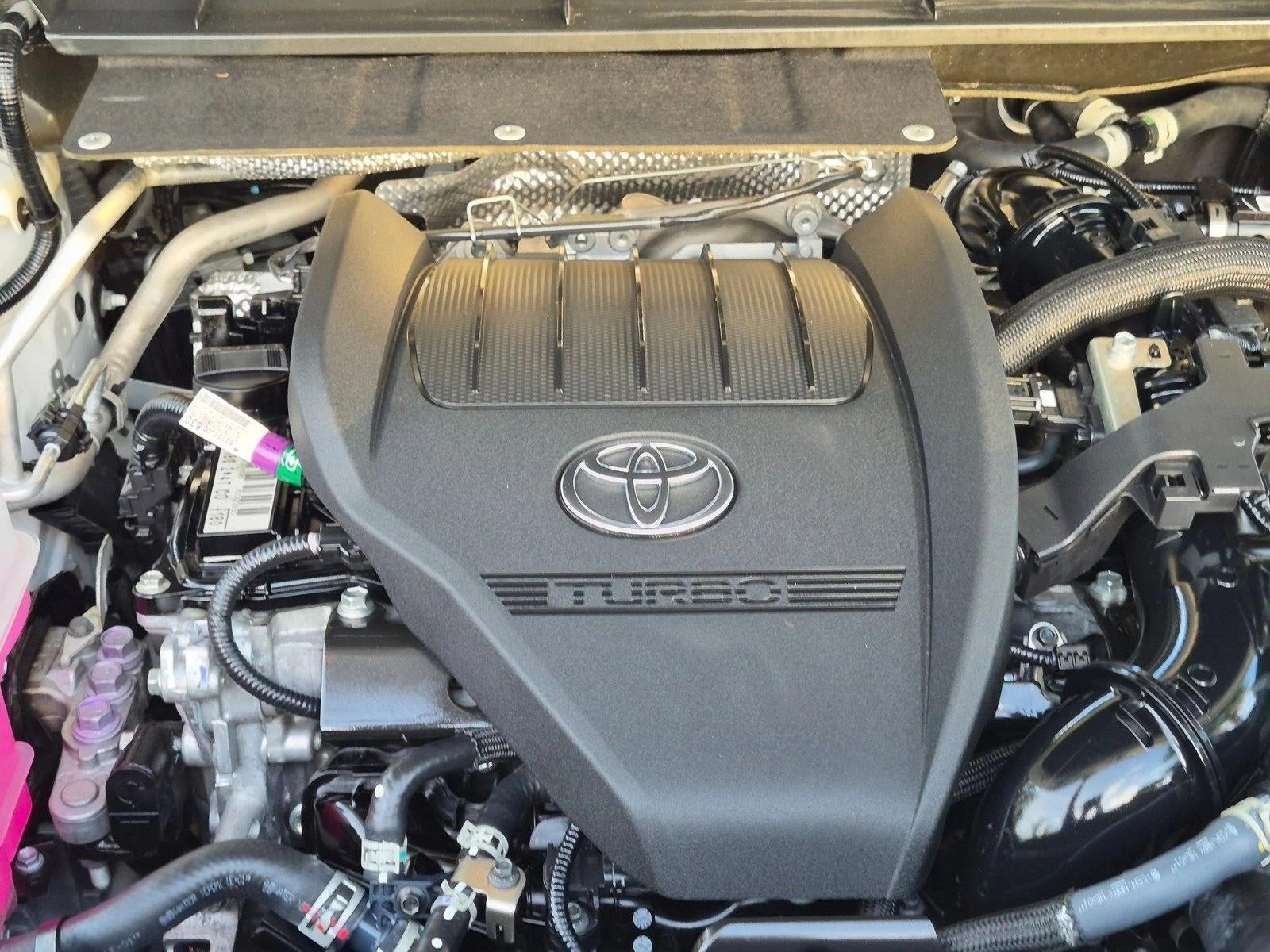 2024 Toyota Highlander XLE FWD (Natl)