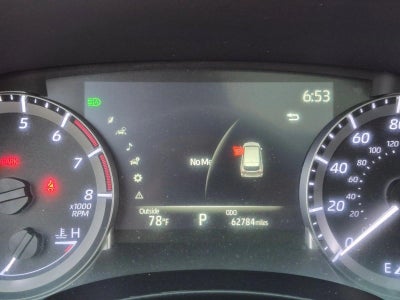 2024 Toyota Highlander XLE FWD (Natl)