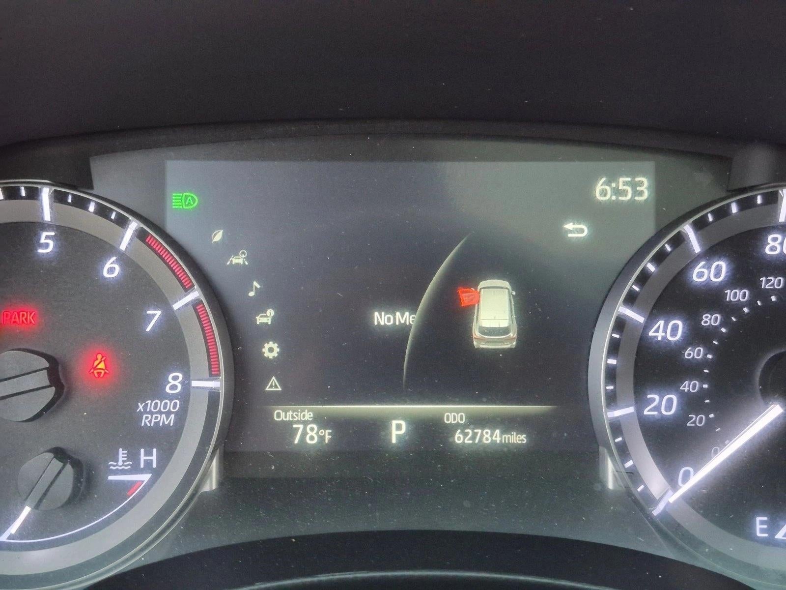 2024 Toyota Highlander XLE FWD (Natl)